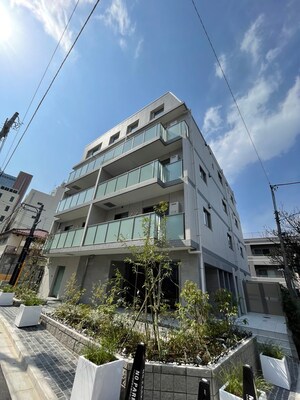 パークレジデンス三軒茶屋外観写真