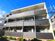 クラール上福岡の外観写真