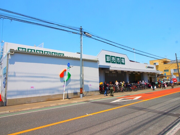 ジャパンミート卸売市場 ふじみ野店