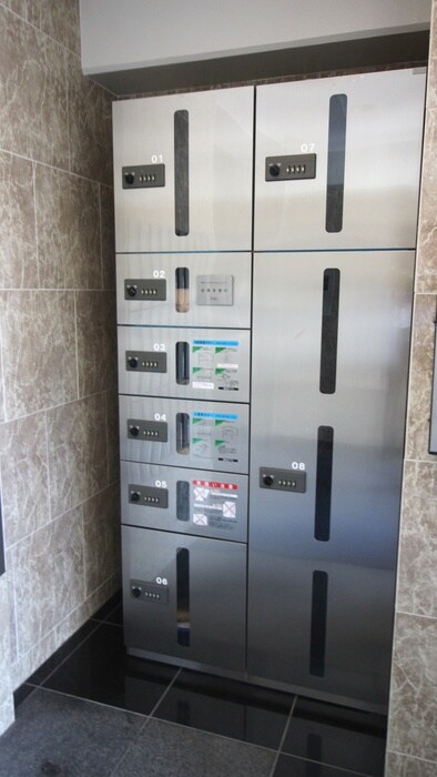 物件外観写真3　(建物設備)