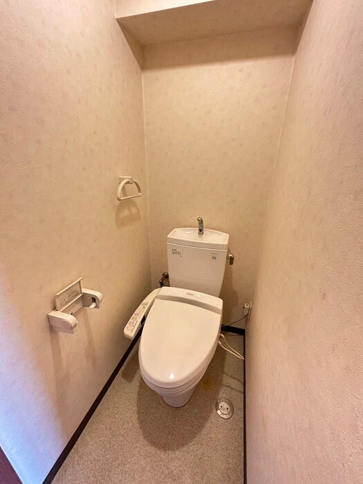 物件内観写真18　(トイレ)