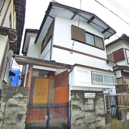 栄町西3丁目貸し戸建外観写真