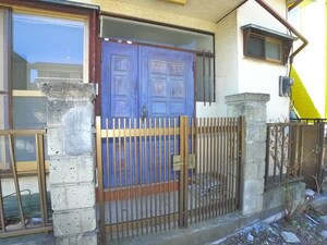 六実駅近　リノベ戸建２外観写真