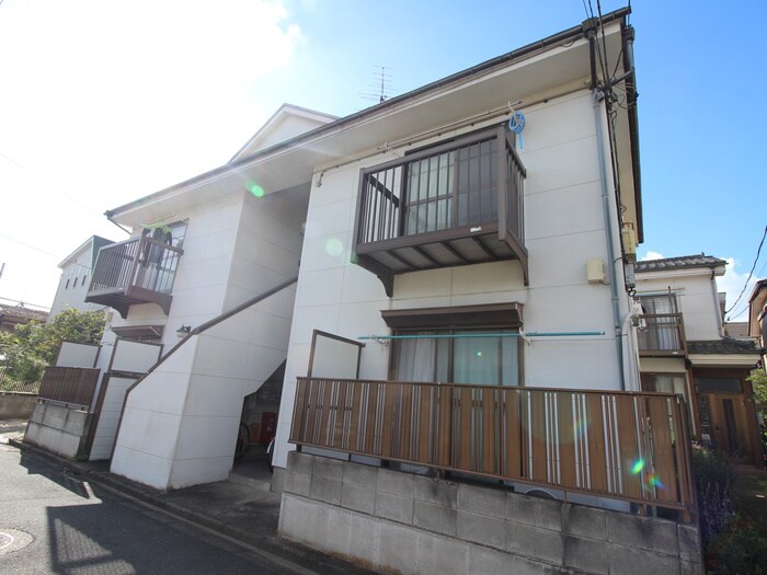 物件外観写真2　(外観写真)