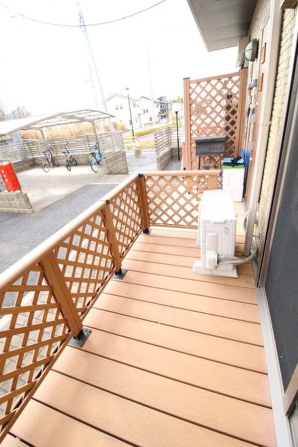 ベランダ・バルコニー