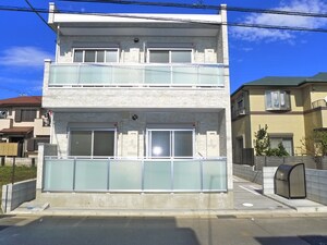 リブリ・レイブ花園外観写真