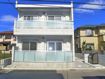 リブリ・レイブ花園外観写真