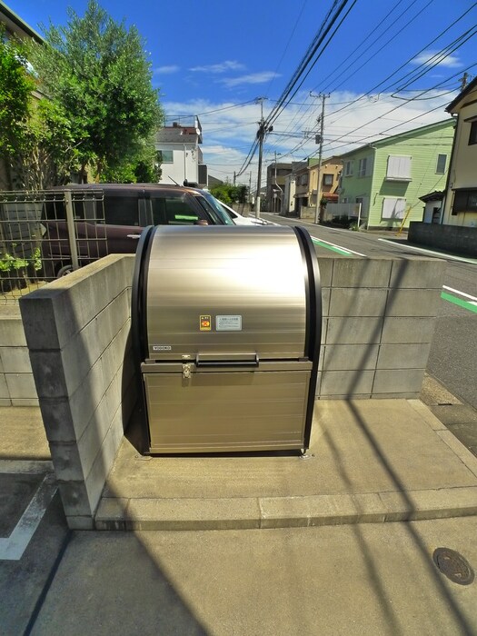 物件外観写真4　(建物設備)