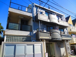 ジェイパ－ク方南町(306)外観写真