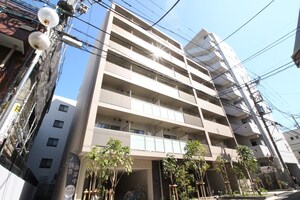 ラフィスタ調布多摩川（301）外観写真