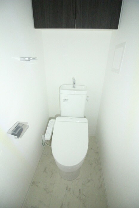 物件内観写真15　(トイレ)