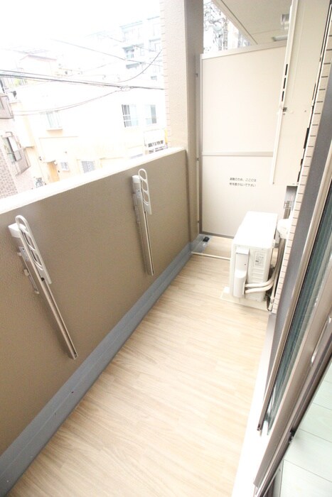 物件内観写真19　(ベランダ・バルコニー)