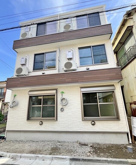 仮）リブ松島4丁目外観写真
