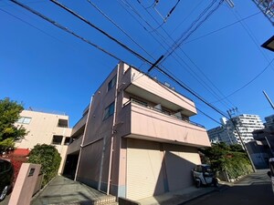 パティオ日吉外観写真