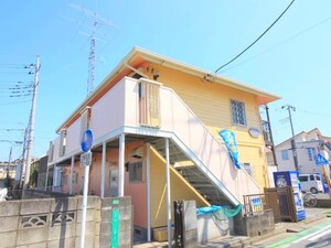 ミヤハイム外観写真