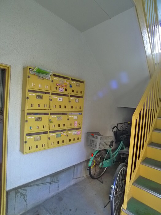 物件外観写真4　(建物設備)