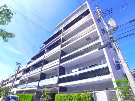 ｴｸｾﾚﾝﾄｼﾃｨ市川妙典（206）外観写真