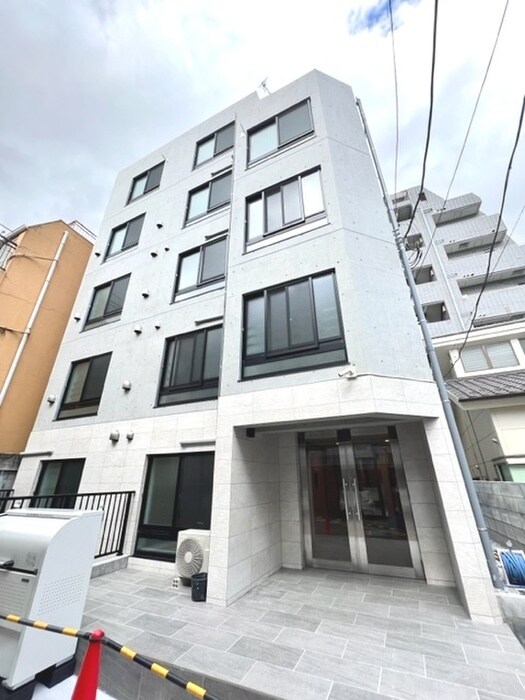 Bloom Tower Nishishinjukuの物件外観写真