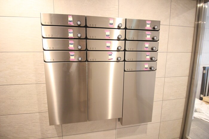 物件外観写真3　(建物設備)