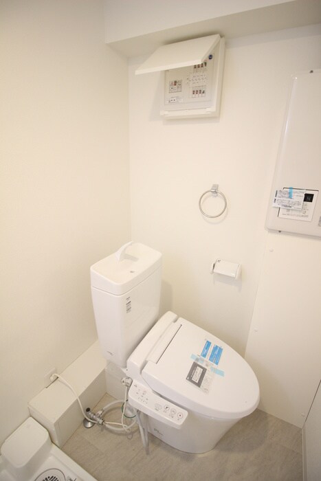 物件内観写真14　(トイレ)