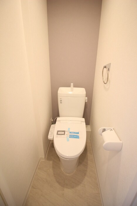 物件内観写真14　(トイレ)