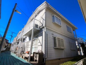 シャルム鷺沼外観写真