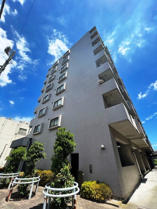 物件外観写真1　(外観写真)