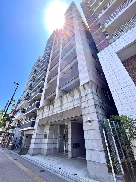 ダイナシティ浅草(302)外観写真