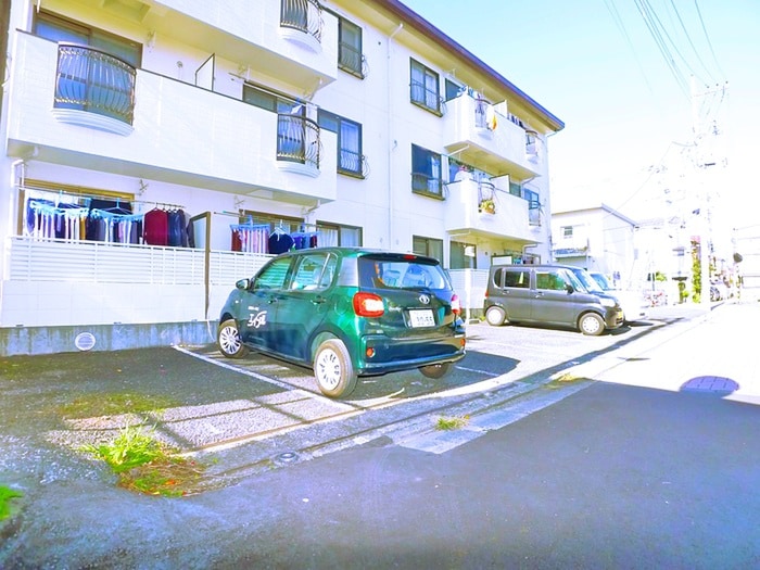 物件外観写真3　(駐車場)