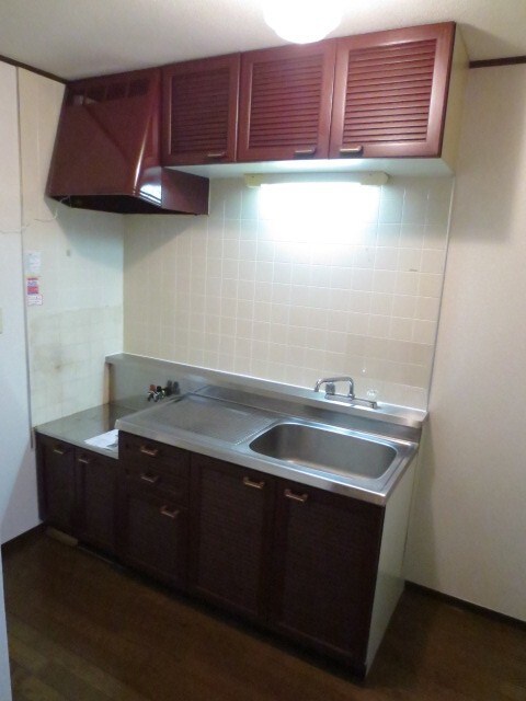 物件内観写真10　(キッチン)