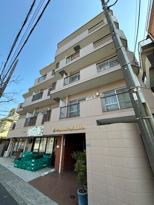 ﾗｲｵﾝｽﾞﾏﾝｼｮﾝ西小岩（305）外観写真