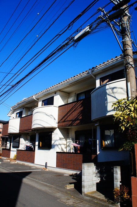 Ｅｒｎｔｅ外観写真