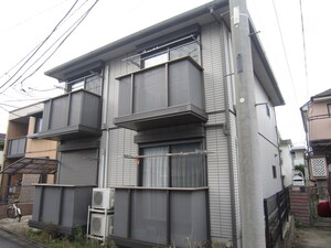 ドミ－ルＳ・Ｔ外観写真