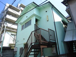 サンライズハウス外観写真