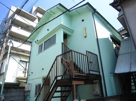 サンライズハウス外観写真