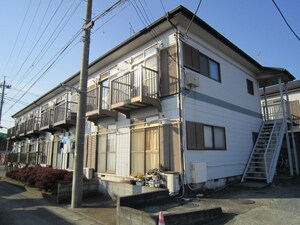 サンライズＡ外観写真