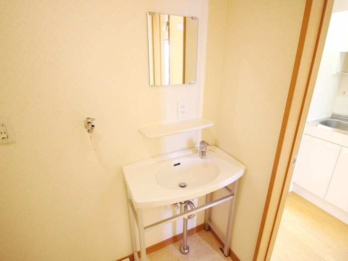 物件内観写真9　(洗面)