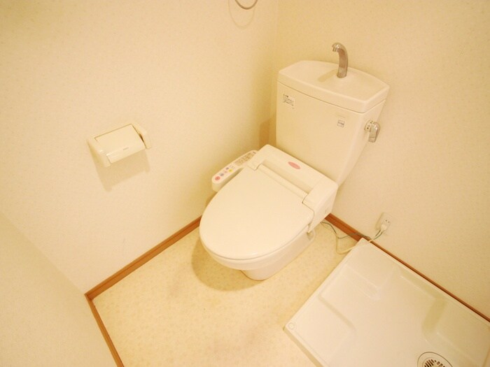 物件内観写真11　(トイレ)