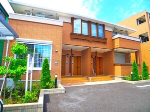 ゼルコバガーネットⅡ外観写真