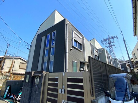 ウィンコーポ野方外観写真