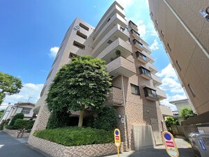 朝日パリオ国分寺（302）外観写真