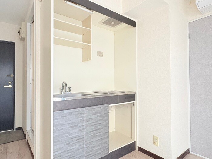 West　Plainのキッチン