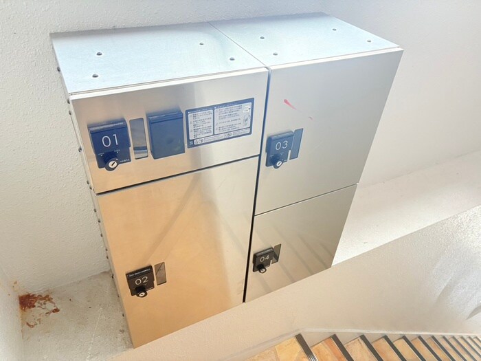 物件外観写真5　(建物設備)