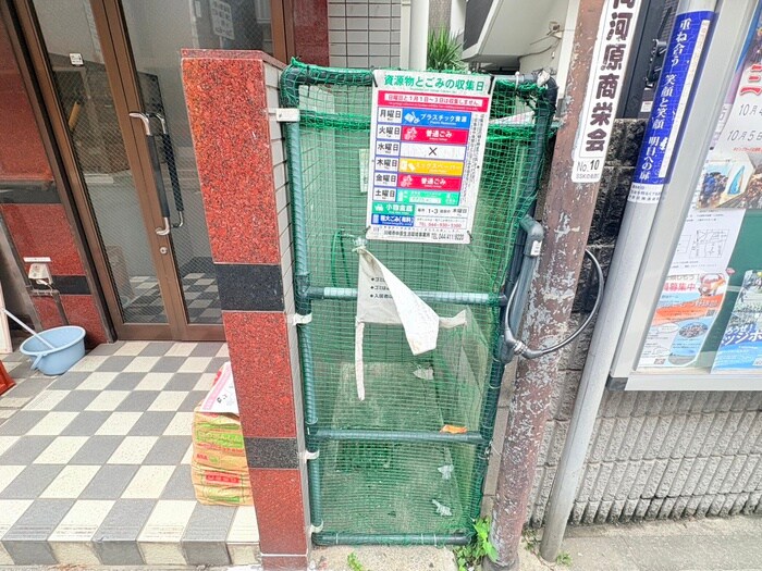 物件外観写真6　(建物設備)