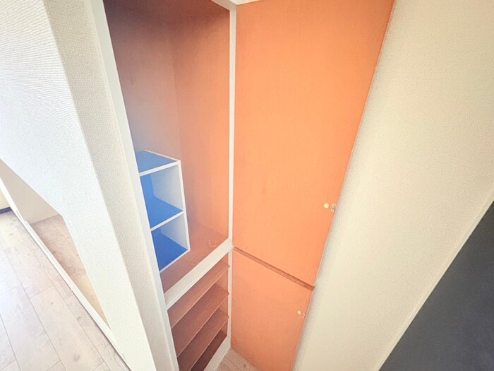 物件内観写真15　(収納)