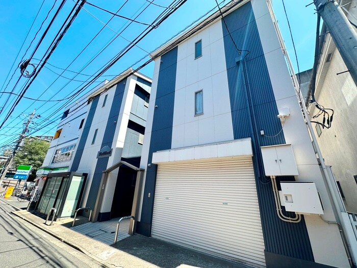 物件外観写真4　(周辺環境)