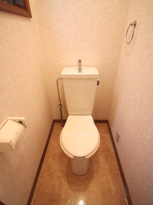 物件内観写真11　(トイレ)