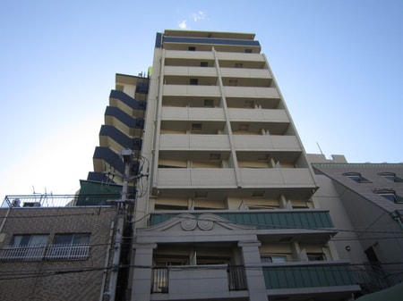 ｴｽﾃﾑﾌﾟﾗｻﾞ日本橋弐番館(204)外観写真