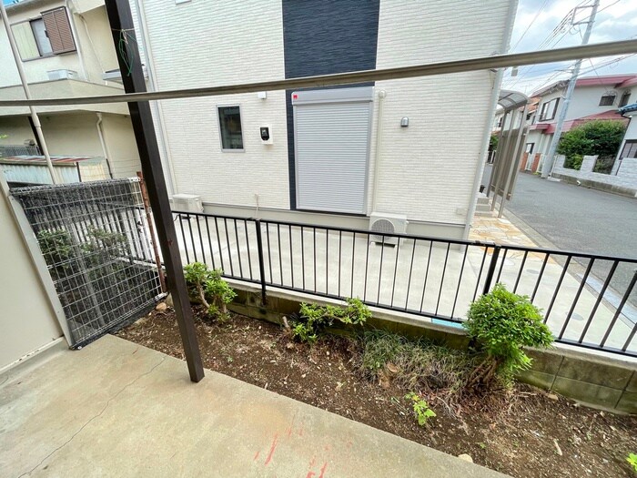 物件内観写真21　(ベランダ・バルコニー)