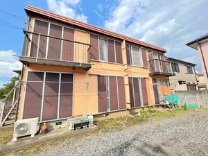 松沢ハイツ外観写真